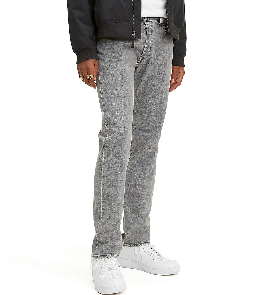 Silver Jeans Co. Hunter Athletic Tapered Jeans