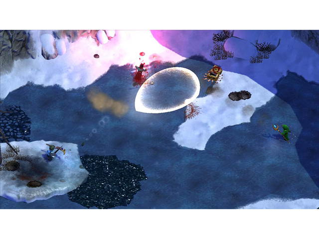 Magicka DLC: Frozen Lake [Online Game Code]