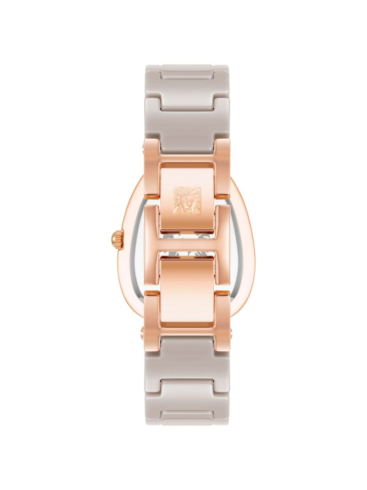 Anne Klein AK5012RGTP Spring Summer 2024 Analog Watch for Women