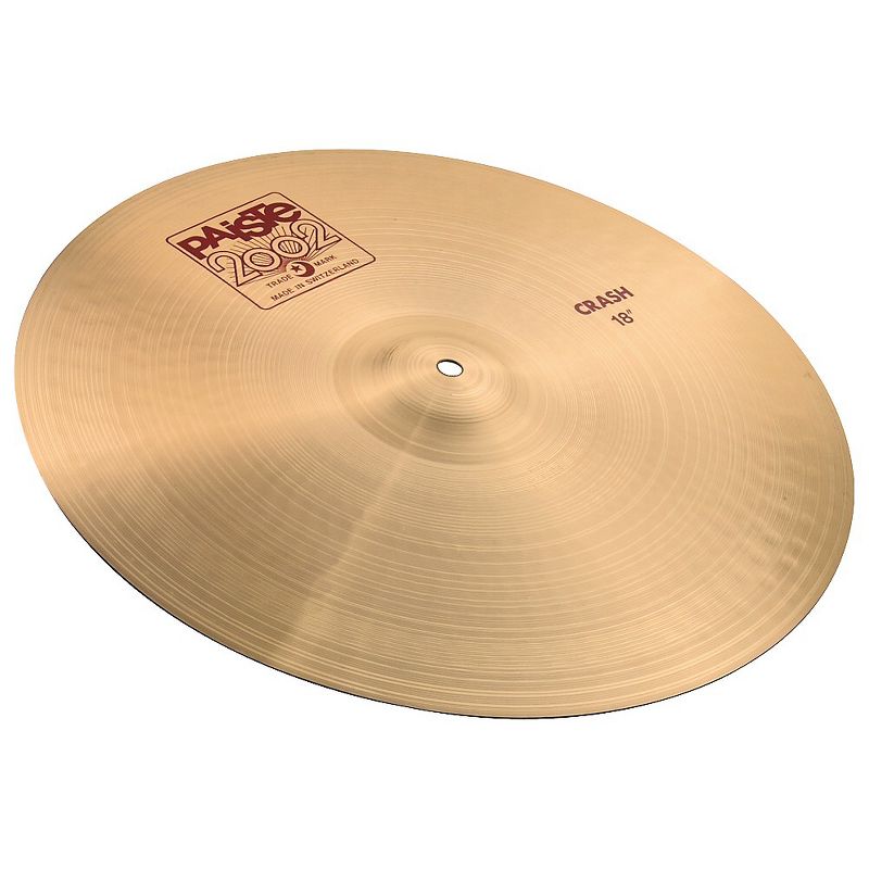 Paiste 2002 Bonham Cymbal Pack