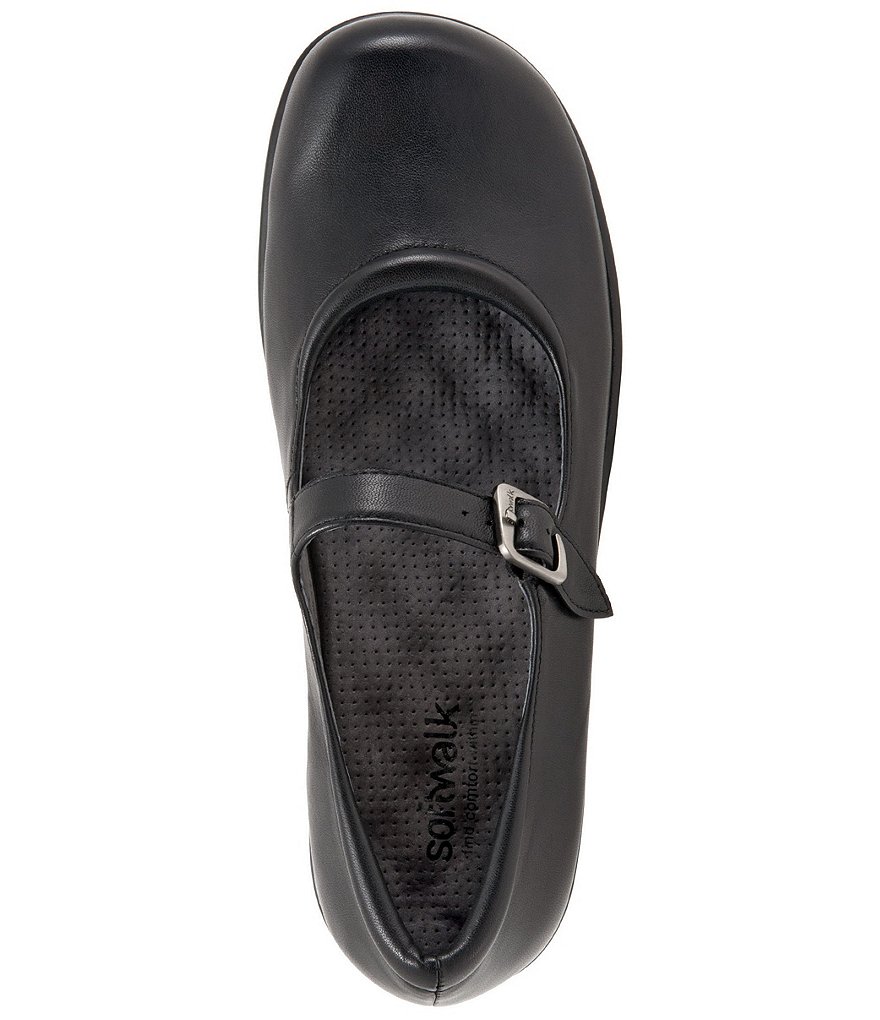 SoftWalk Jupiter Mary Janes