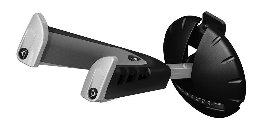 Ultimate GS10SPRO Pro Slant Wall Guitar Hanger Guitar & Bass Guitar Stand & Hanger