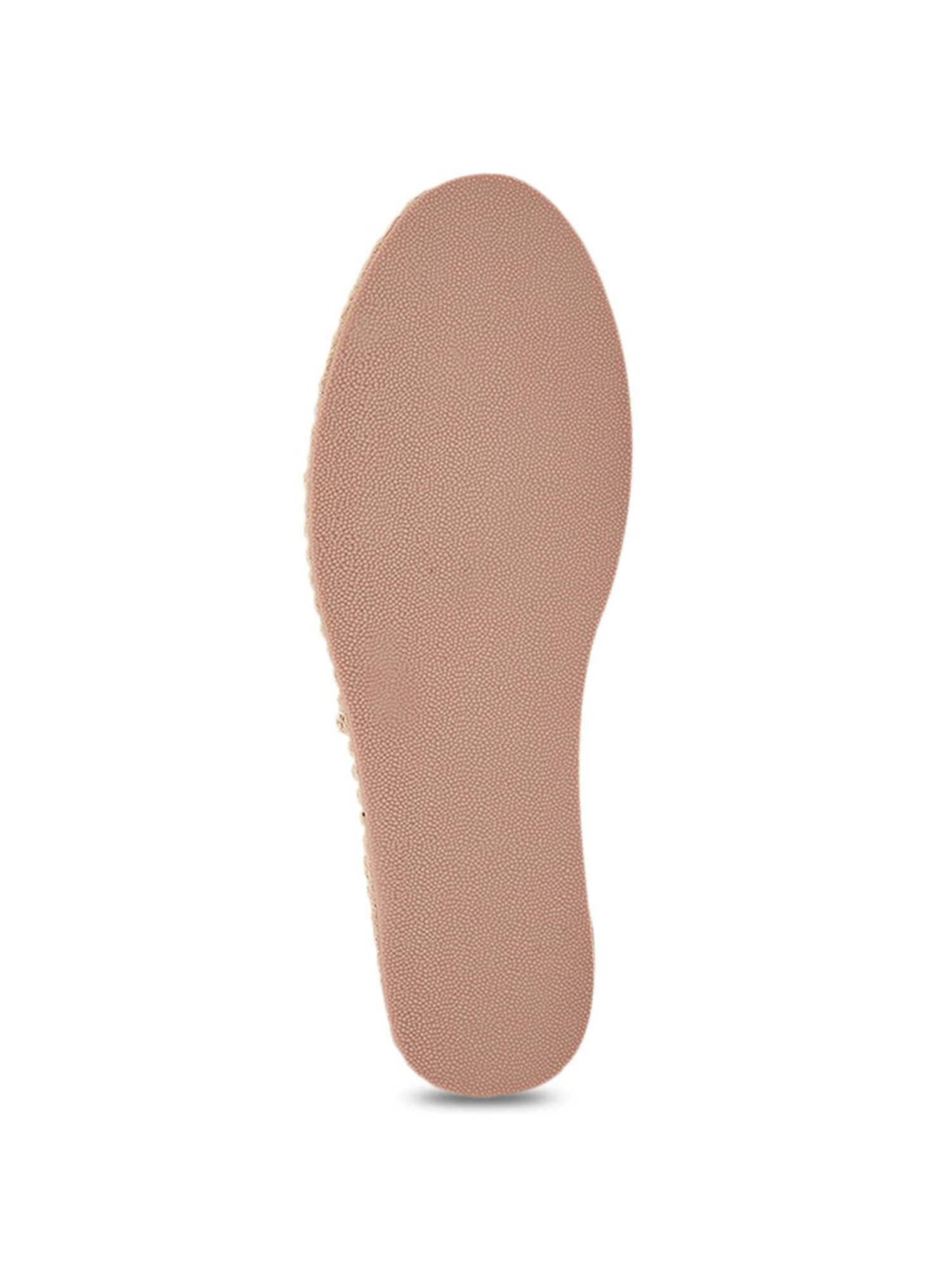 Styli Canvas Espadrille with Contrast Jute Sole