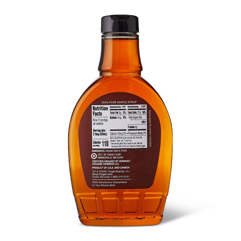 Spring Tree Pure Maple Syrup - 8.5 fl oz