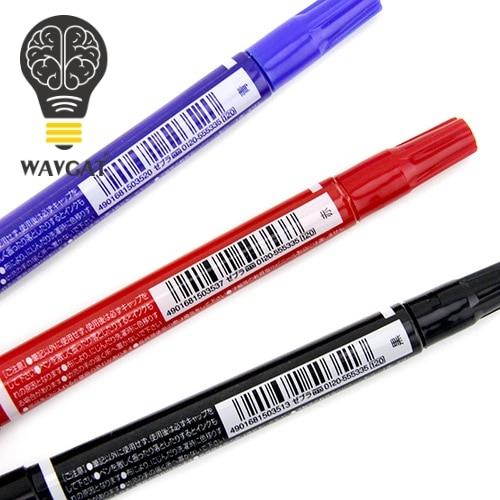 Smart Electronics CCL Anti-etching PCB circuit board Ink Marker Double Pen For DIY PCB