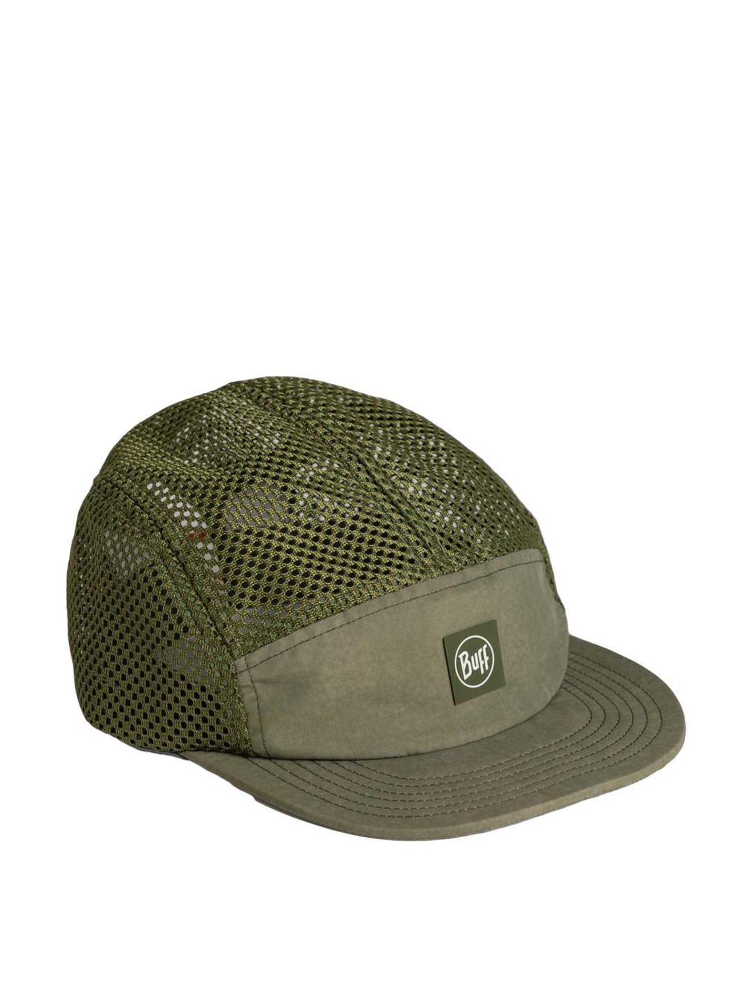 BUFF Military Green Solid Cap