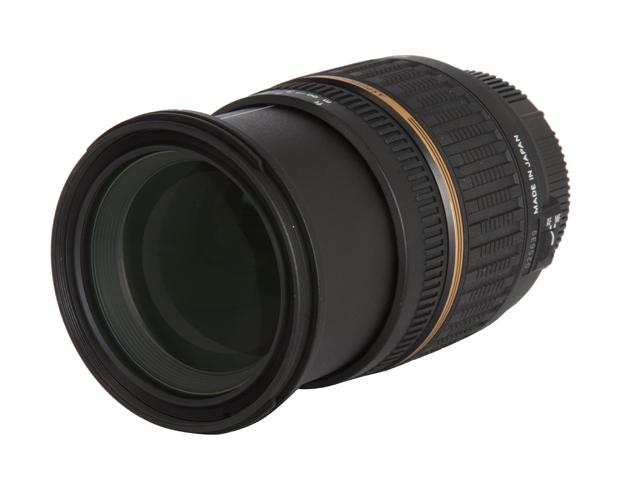 TAMRON AF016NII700 Zoom Lens with Built In Motor for Nikon Digital SLR Cameras Black