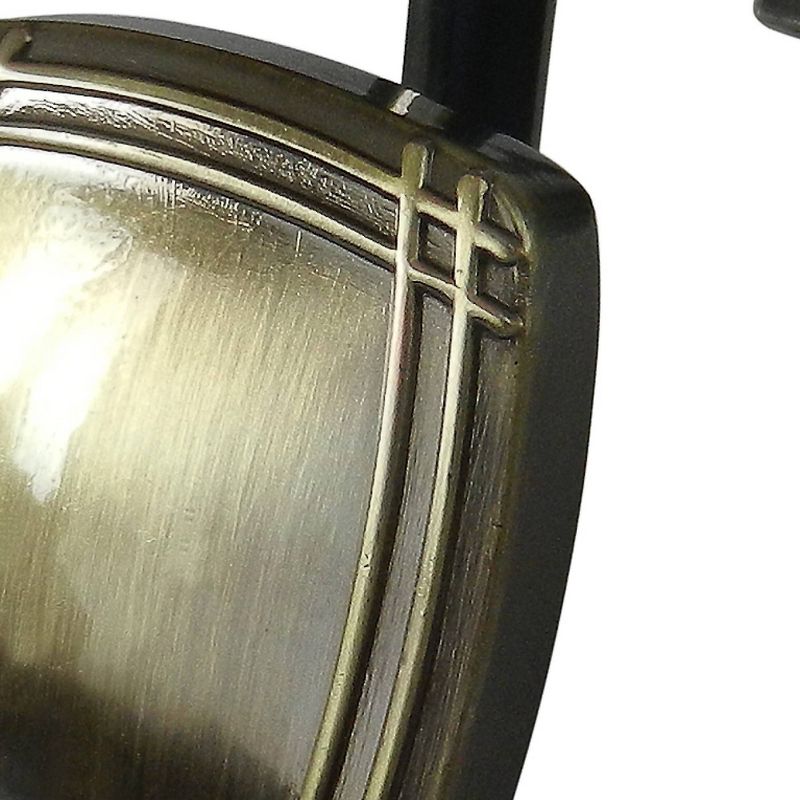 Shower Curtain Hooks Elegant Home Fashion Bronze Cloud