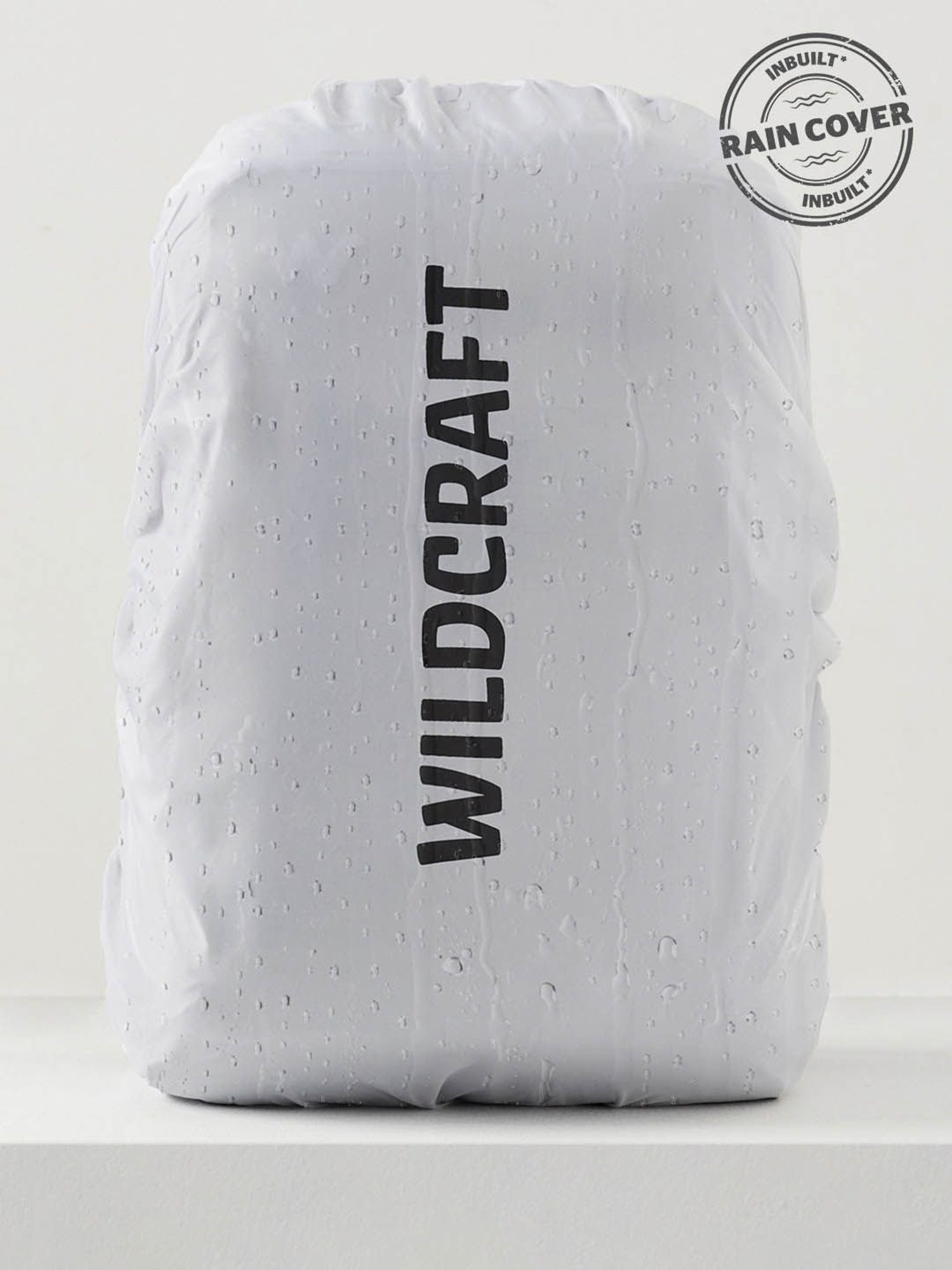 Wildcraft Evo 35 Black Backpack