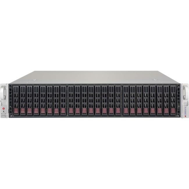 Supermicro CSE-216BE1C-R741JBOD Chassis