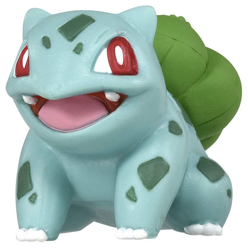 Takara Tomy Pokemon Monster Collection Moncolle MS-11 Bulbasaur Action Figure