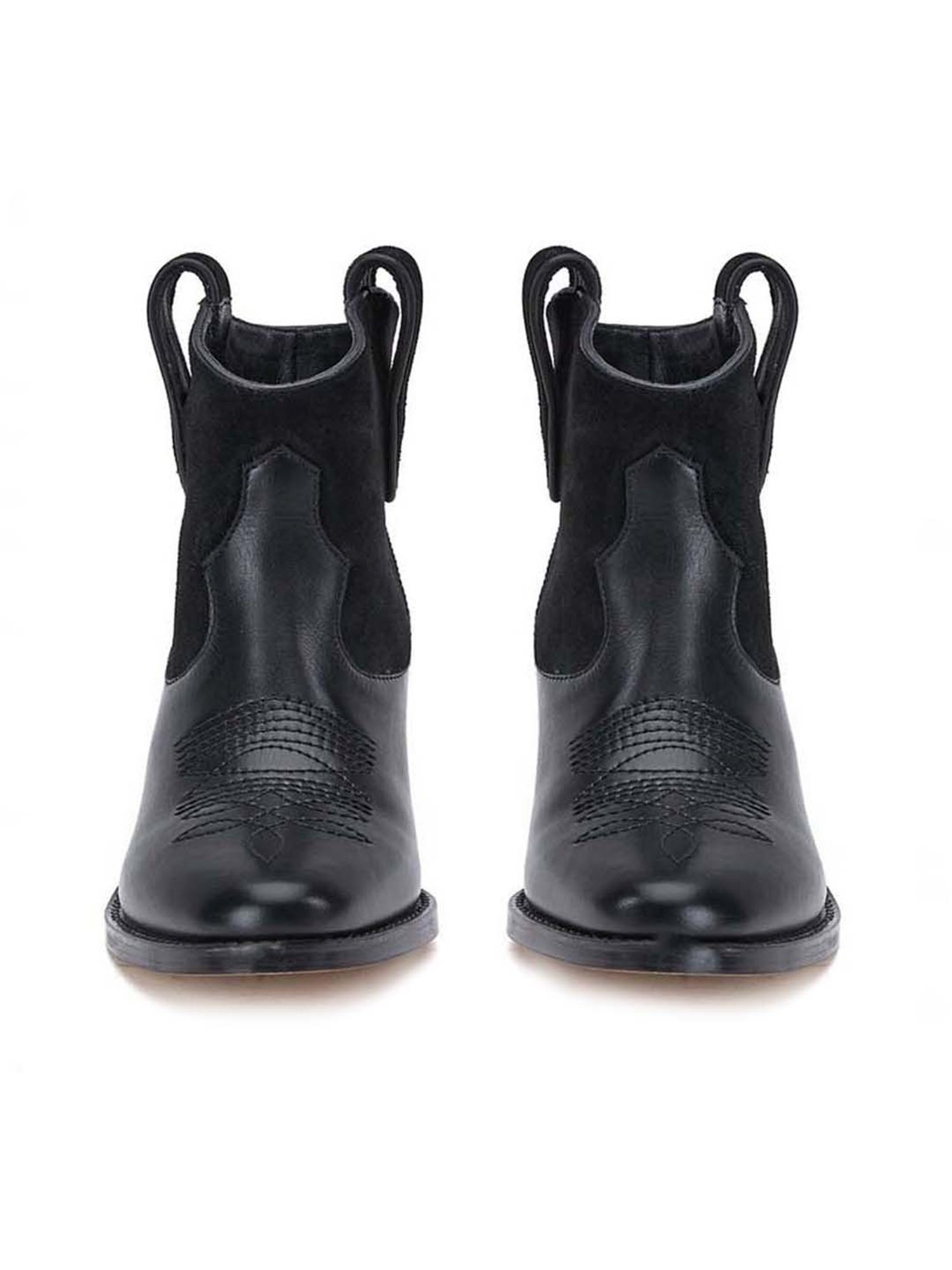 Saint G Women's FLORENCE Black Booties