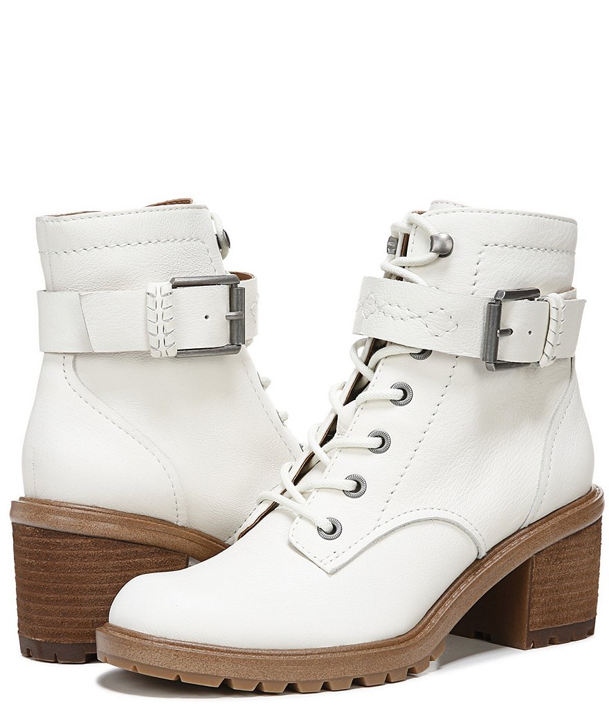 Zodiac Gemma Leather Booties