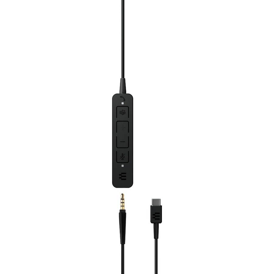 EPOS Sennheiser ADAPT 165 USB II Headset 1000916
