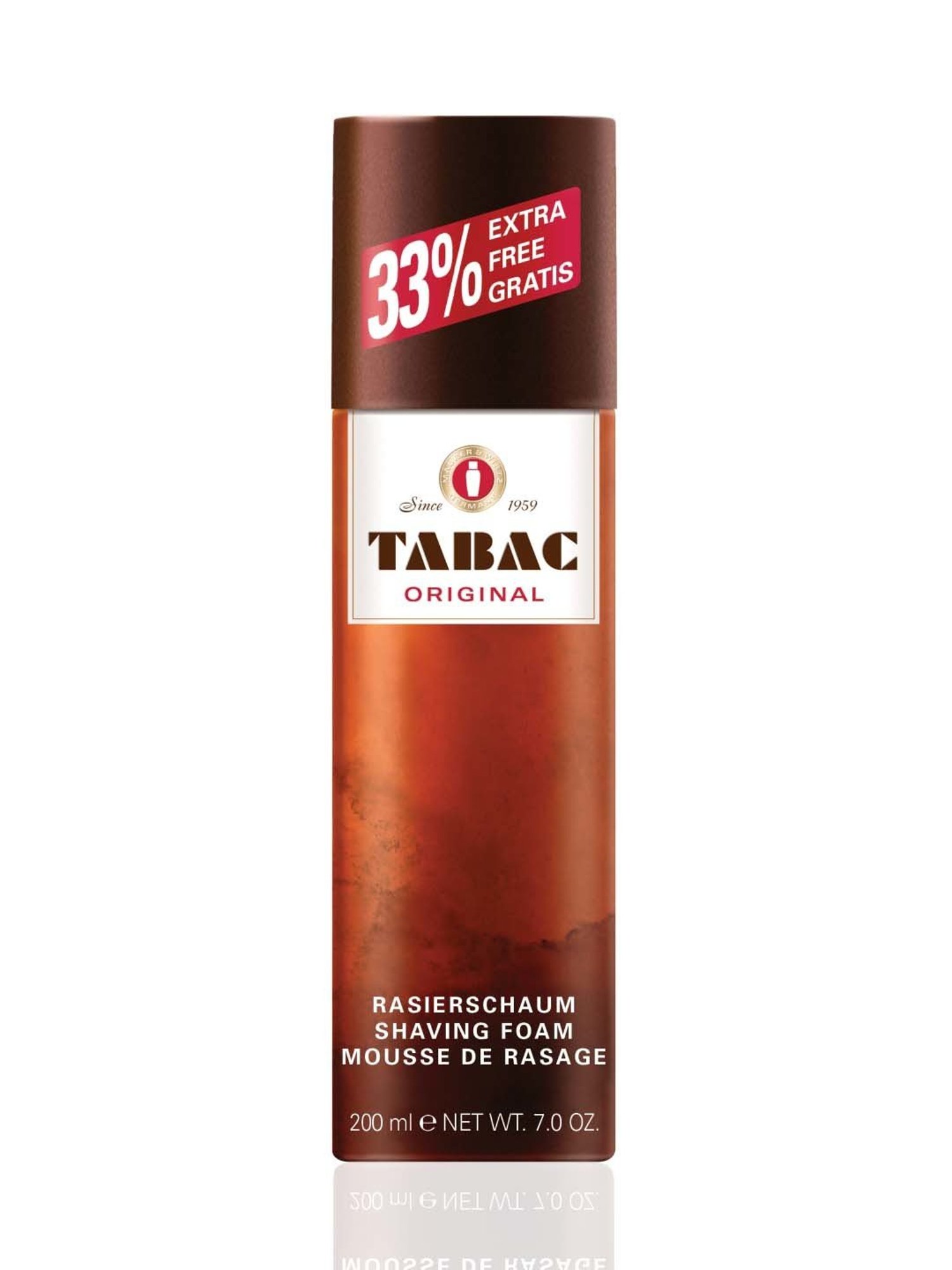 Tabac Original Shaving Foam - 200 ml