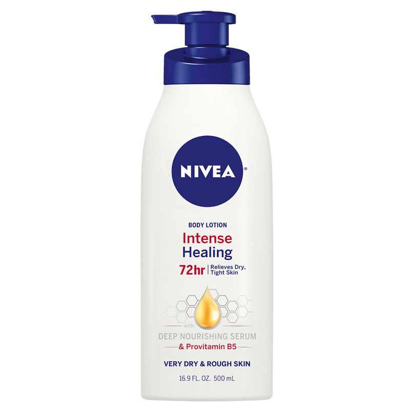 NIVEA Intense Healing Body Lotion - 16.9 fl oz