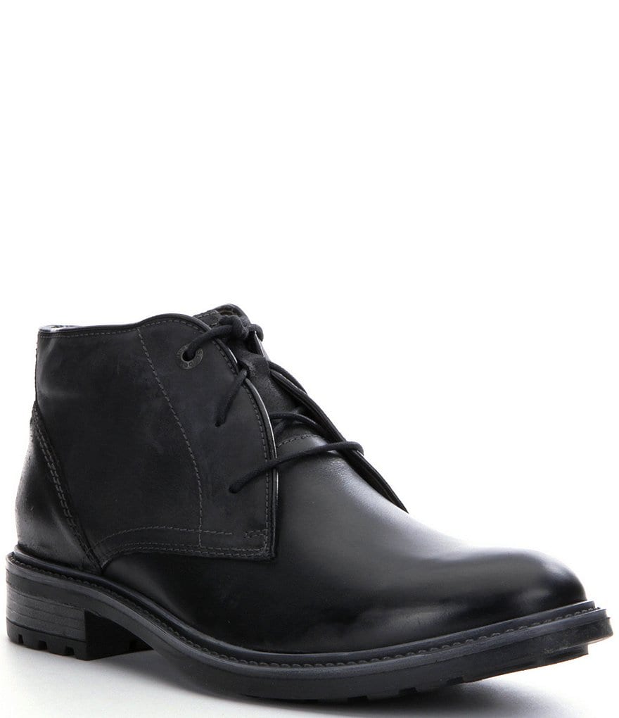 Josef Seibel Men's Oscar 11 Chukka Boots