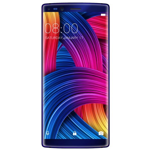 MIX 2 5.99 Inch Face Unlock 4060mAh 6GB RAM 64GB ROM Helio P25 2.5GHz Octa Core 4G Smartphone