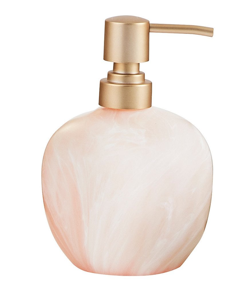 Luxury Hotel Plaza Swirl Collection Lotion Dispenser