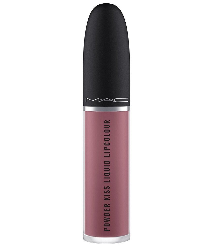 MAC Powder Kiss Liquid Lipcolour