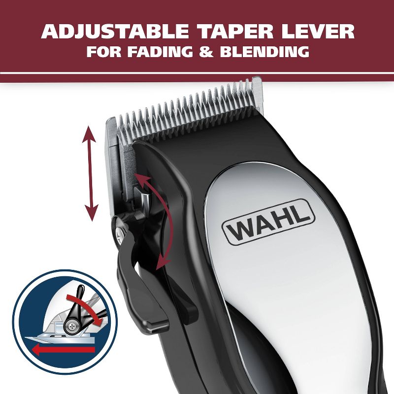 Wahl Chrome Pro Clipper