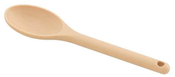 VOLLRATH 4689760 Solid Prep Spoon,8 1/2 In