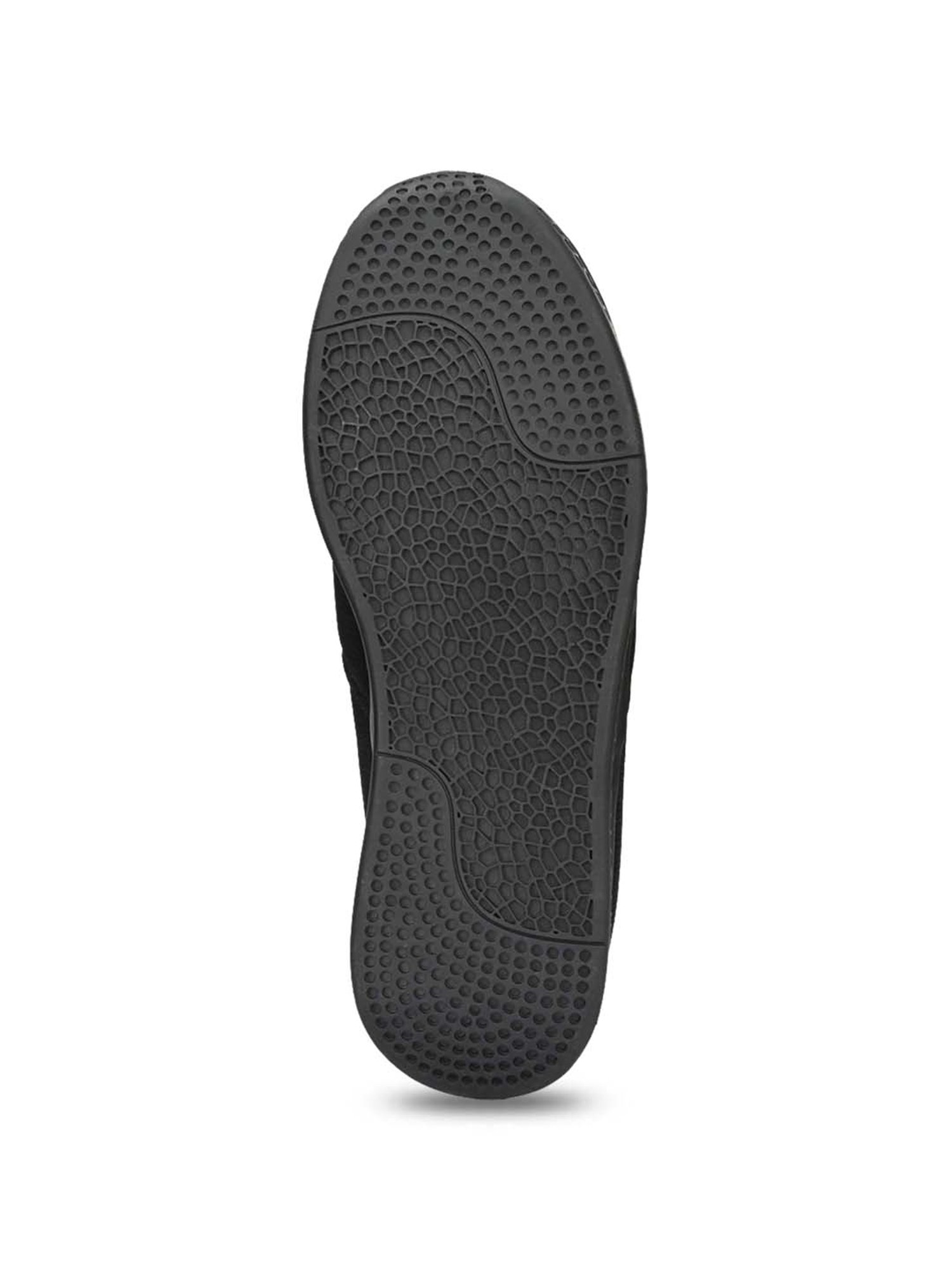 OFF LIMITS Men's JUAN Black Casual Slip-On