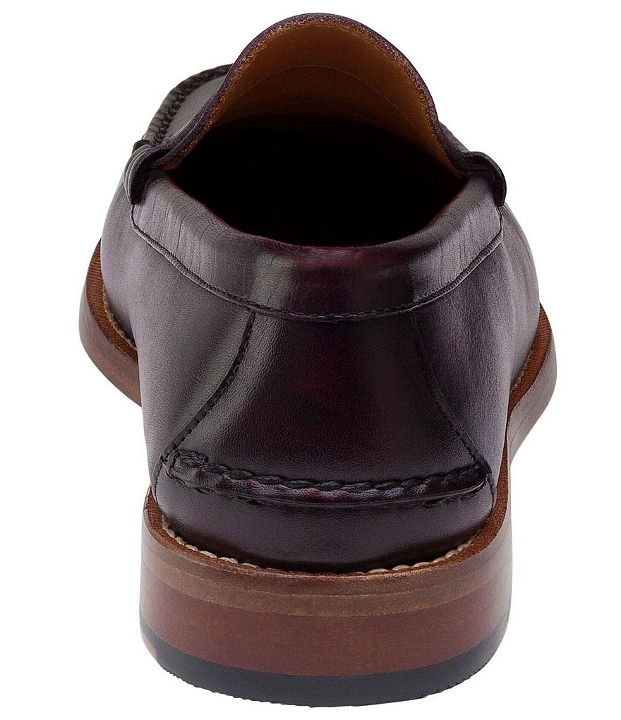 Johnston & Murphy Men's Halstead Penny Loafers