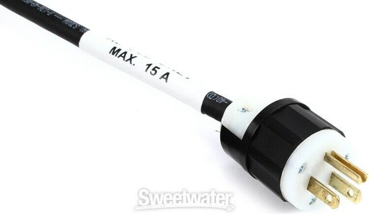 Pro Co PWRCON/15M-10 NEMA 5-15P to powerCON Cable - 10 foot