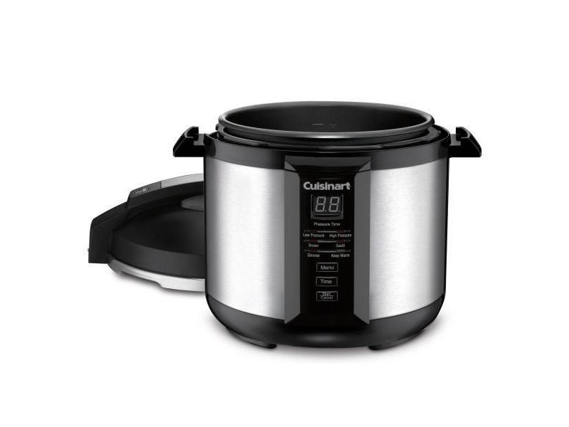 Cuisinart 4qt Pressure Cooker