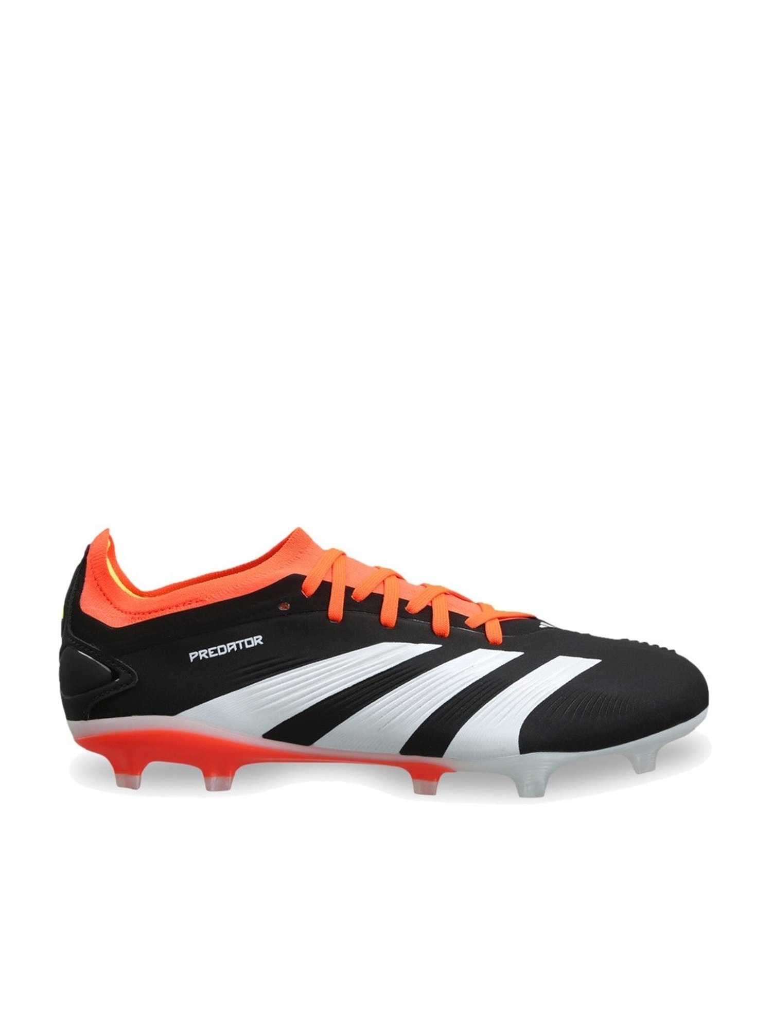 Nivia Oslar Blade 2.0 Silver Football Shoes