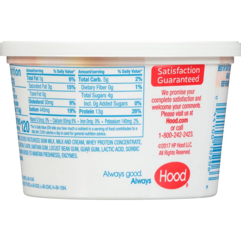 Hood Cottage Cheese - 16oz