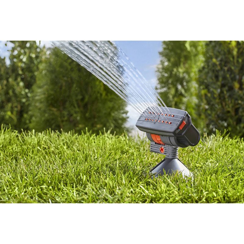 Scotts All-in-One Oscillating Sprinkler Kit