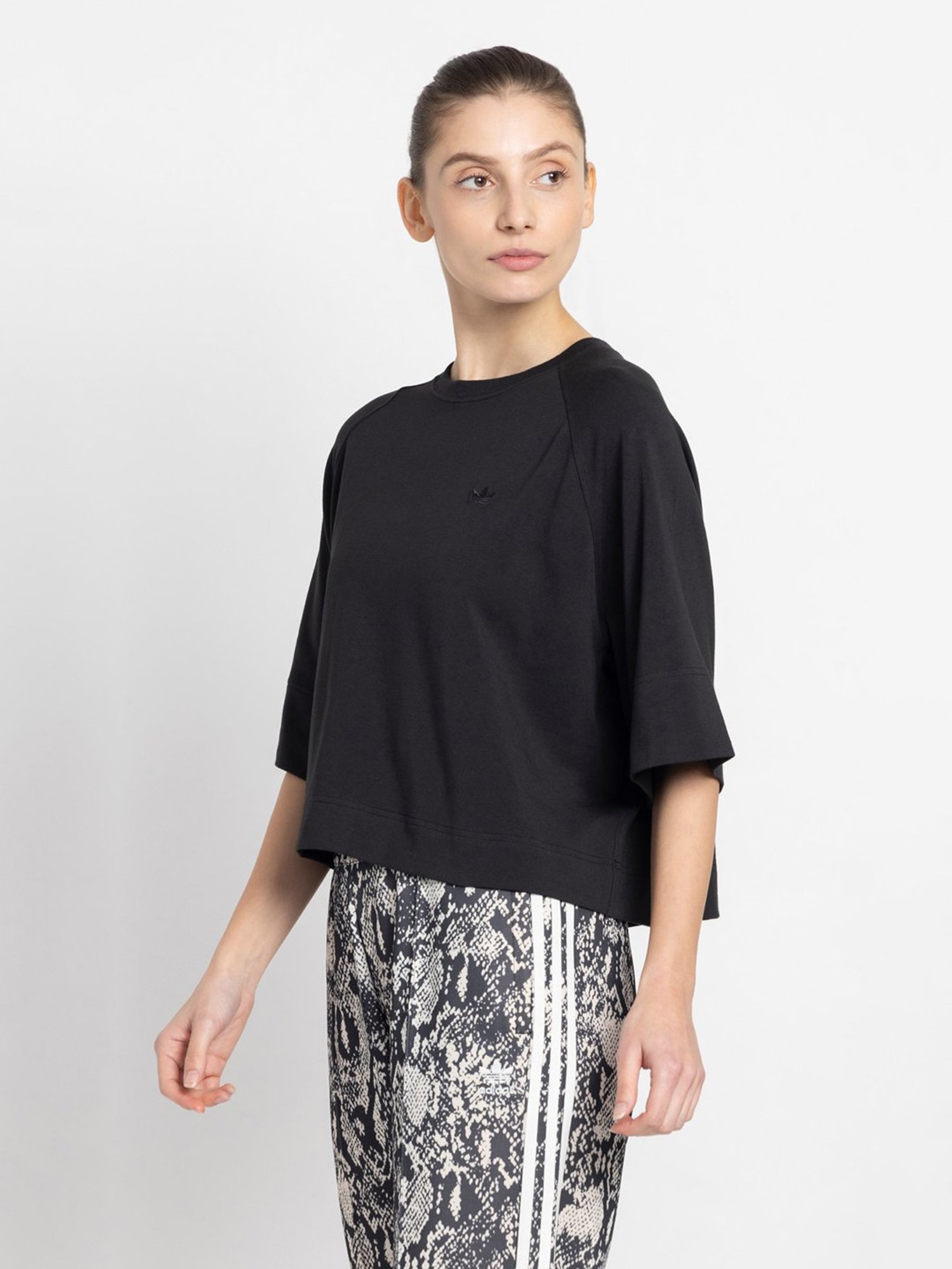 Adidas Originals Black T-Shirt