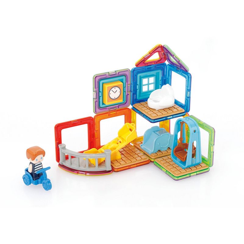 Magformers Max's House Set