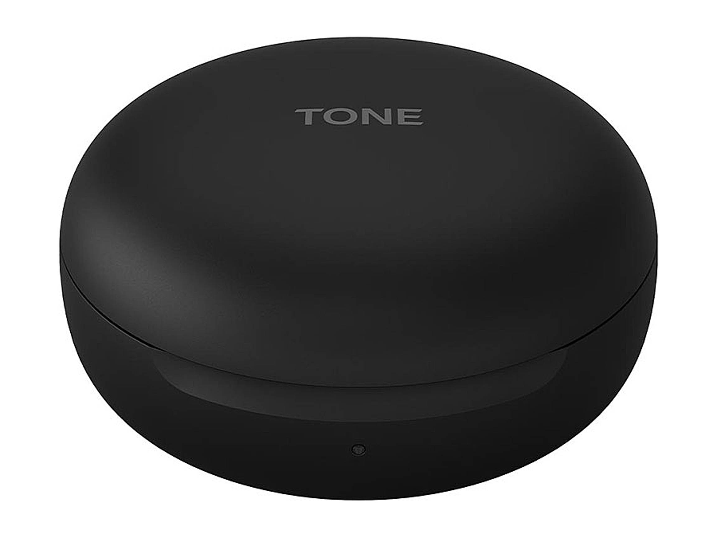 LG TONE Free Wireless Charge FN5W Wireless Earbuds w/ Meridian Audio - Black