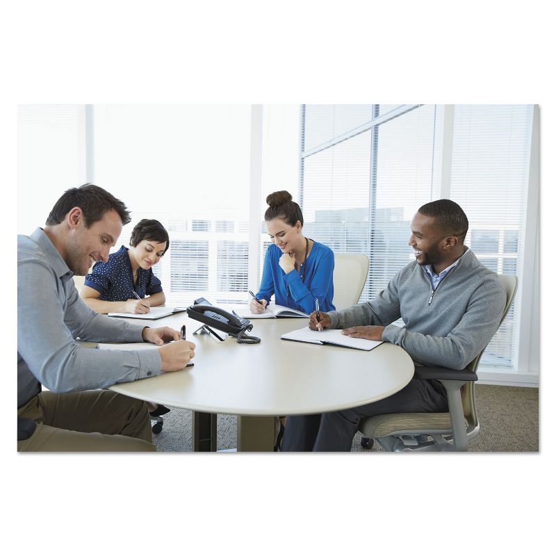 uni-ball 207 Retractable Gel Pen, Medium 0.7mm, Assort Ink 1739929