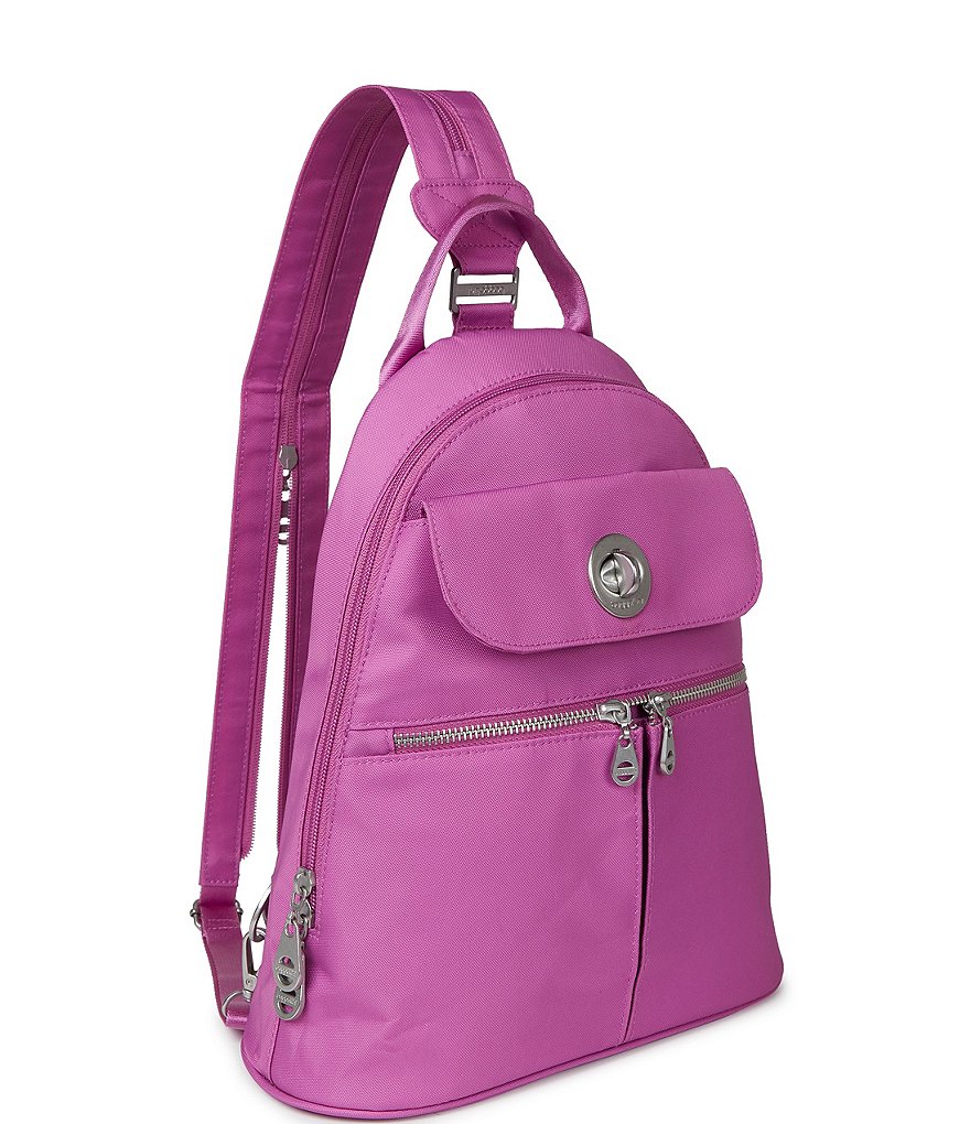 Baggallini International Eco Collection Naples Convertible Backpack