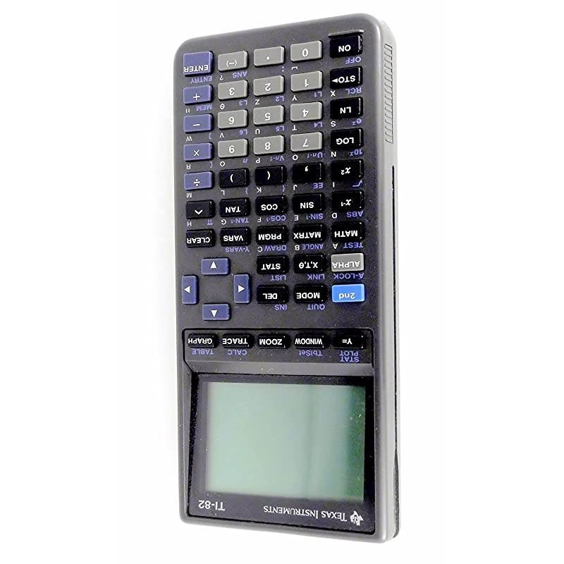 TI-82 Graphing Calculator