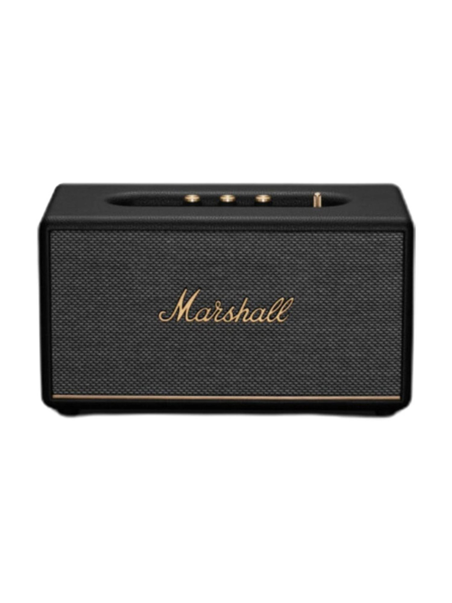 Marshall Stanmore III Wireless Bluetooth Speaker 80 Watts (Black)