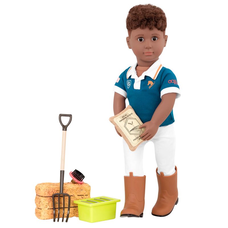 Our Generation Hay and Neigh Horse Care Accessory Set