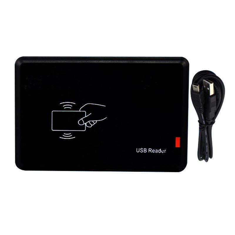 125KHZ USB RFID EM4100 ID Card Reader -