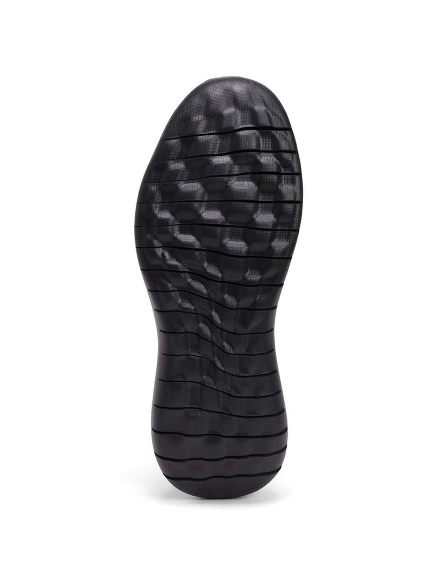 cultsportone EZ+ Walk Men's Black Running Shoes