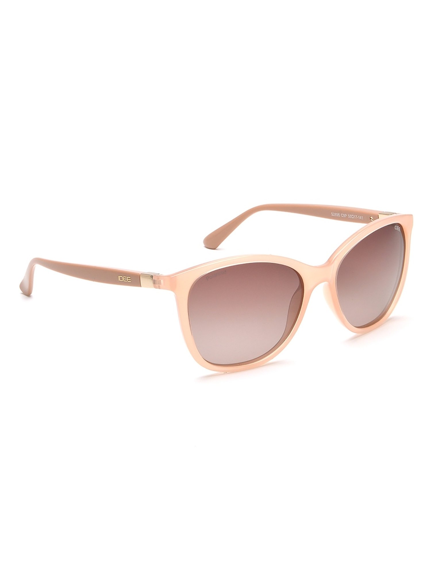 IDEE Brown Butterfly Sunglasses for Women