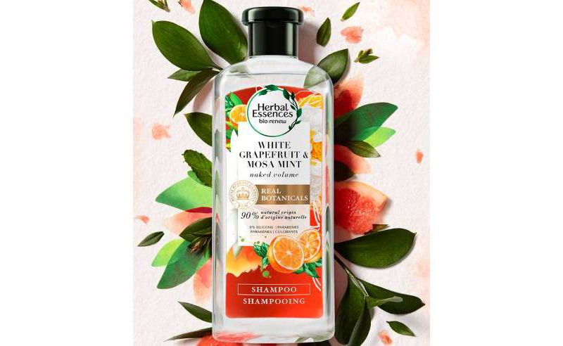 Herbal Essences bio:renew White Grapefruit & Mosa Mint Shampoo and Conditioner Bundle - 20.2 fl oz each