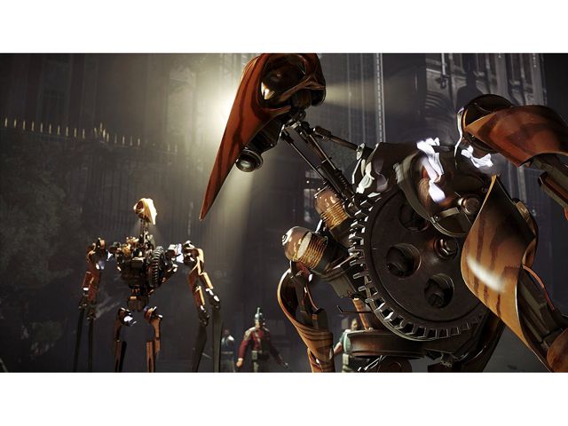 Dishonored 2 - PlayStation 4