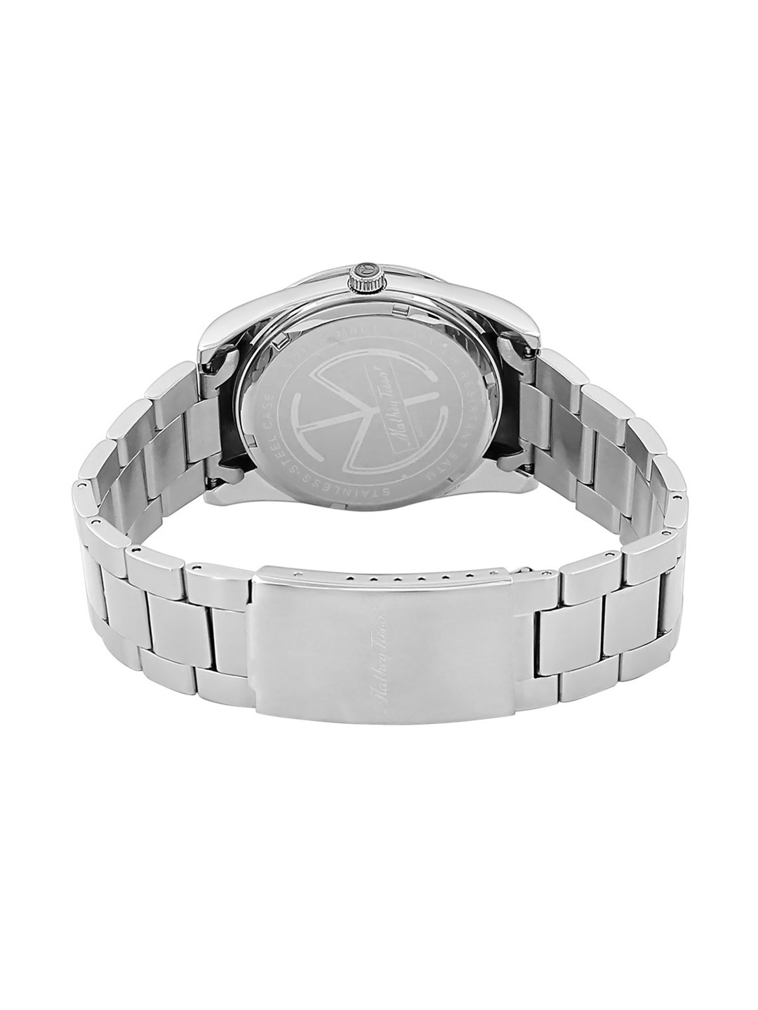 Mathey Tissot H450ABU Rolly 1 Analog Watch for Men