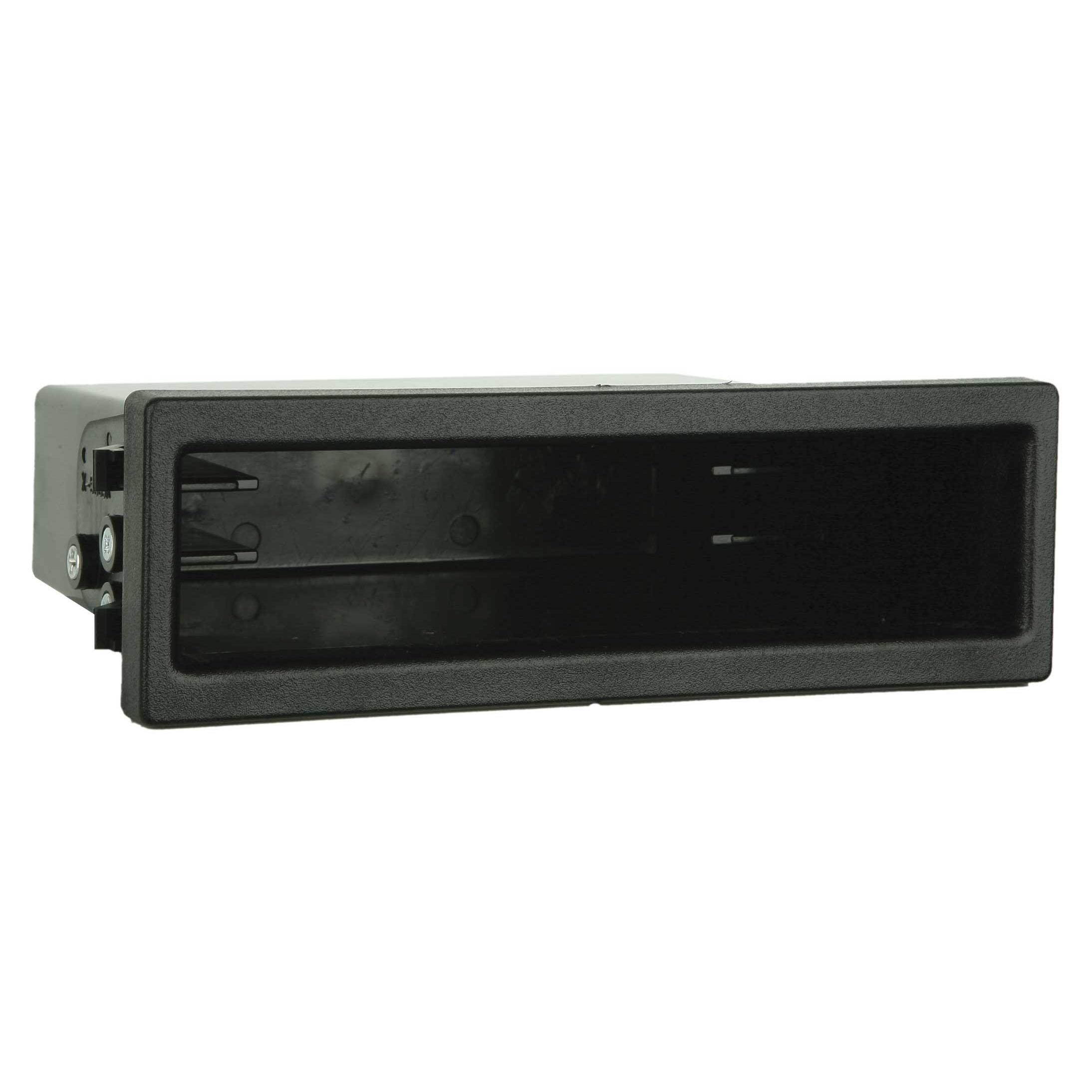 Metra 98-9999 Turbo Pocket for Select Volvo Vehicles with Double DIN Radios