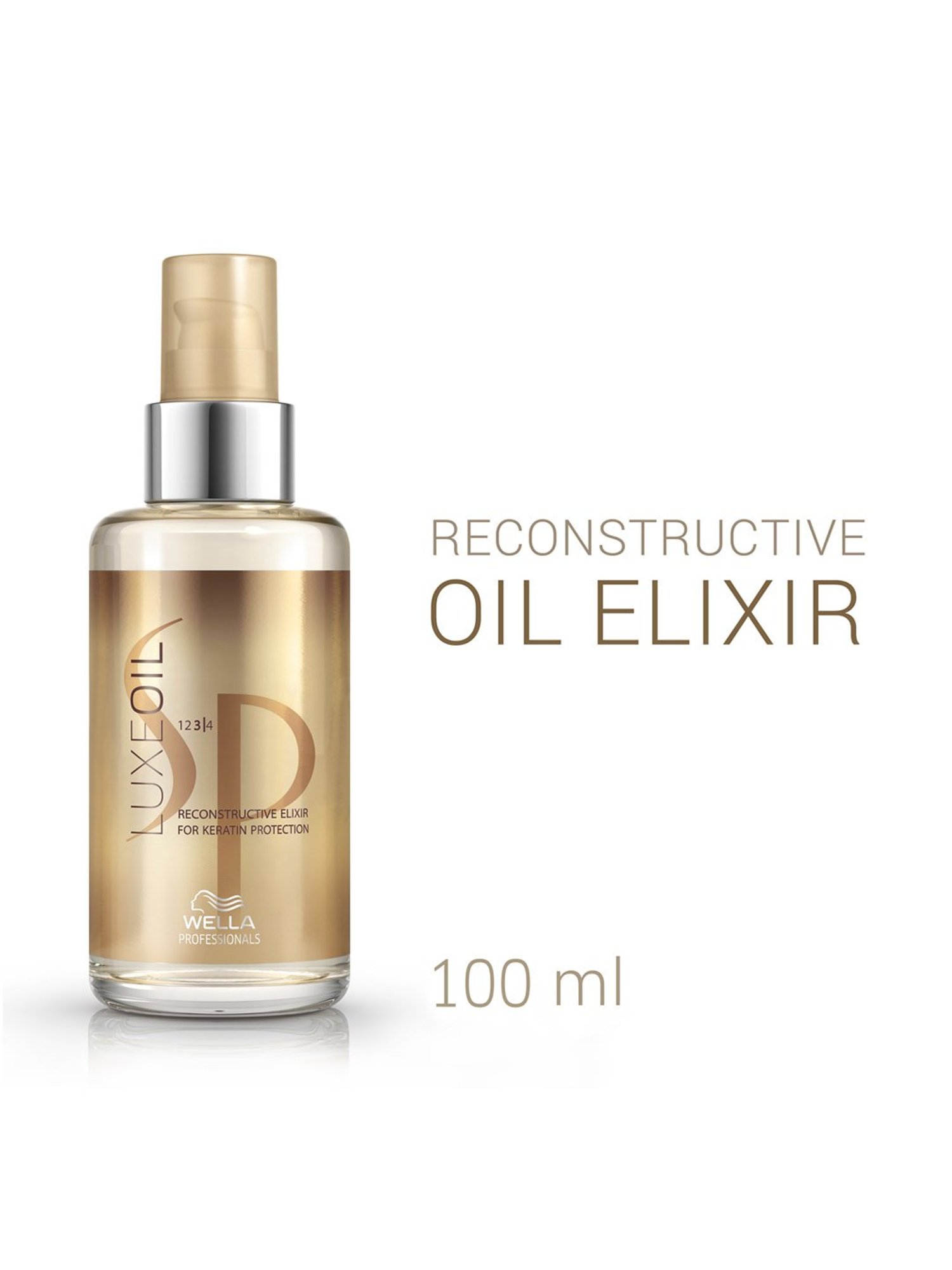 SP Luxe Reconstructive Elixir Oil - 100 ml