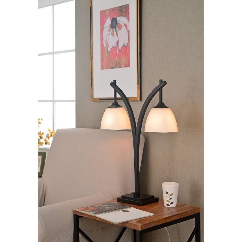Kenroy Home Table Lamp  - Bronze